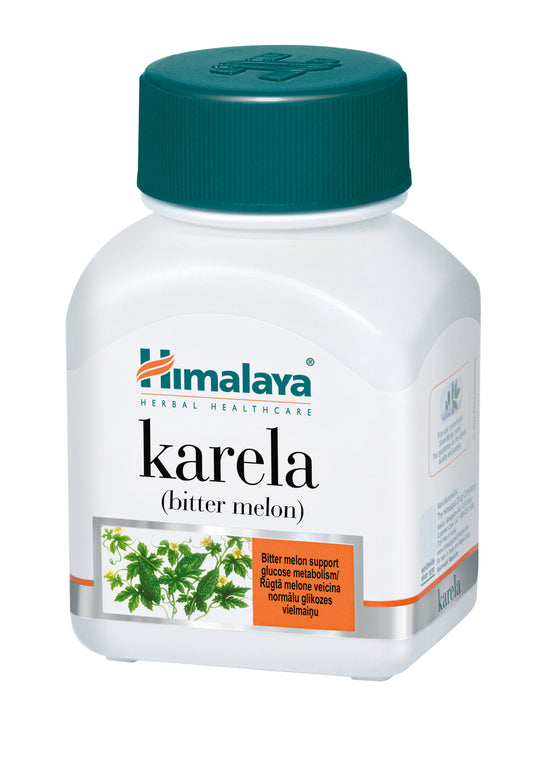 Bitter Melon TABLETS 60's (Karela) - The Vedic Store